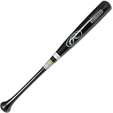 <少年軟式木製バット>Rawlings ヤチダモ材 ラバライズド ブラック 2008モデル 《78cm・650g平均・φ58mm》 RB8231-90-TM78