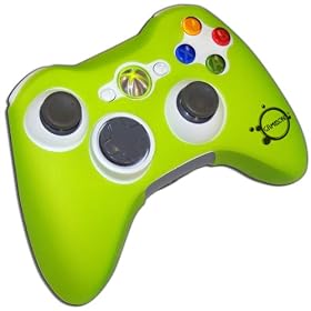 GameOn Controller Action Skin (Xbox 360)