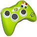 Xbox 360 - Skin,Schutzh�lle f�r Xbox Controller in gr�n