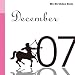 12月7日 My Birthday Book