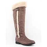 BORN Lucile Boots Snow Shoes Brown Womens 41o8HFX8KfL. SL160 BORN Lucile Boots Snow Shoes Brown Womens