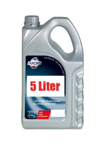 FUCHS Titan Syn MC SAE 10W/40 5Ltr. Kanister