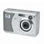 HP PhotoSmart 635 - Digital camera - compact - 2.1 Mpix - optical zoom: 3 x - supported memory: MMC, SD
