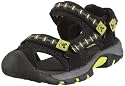 Kamik Jetty HK4832 Unisex - Kinder Sandalen/Outdoor-Sandalen