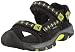 Kamik Jetty HK4832 Unisex - Kinder Sandalen/Outdoor-Sandalen