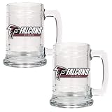Atlanta Falcons Set of 2 Beer Mugs