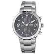 Oris Mens 01 674 7659 4163 07 8 25 10 Tt1 Chrono Grey Dial Watch by Oris