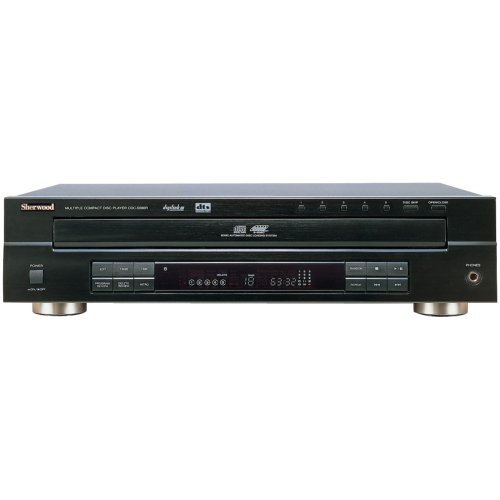 Sherwood CDC-5080R Sale ∣ ⊳ Greatest Selling price Sherwood CDC5090R Front Loading Carousel Multi-Disc Player (Black)