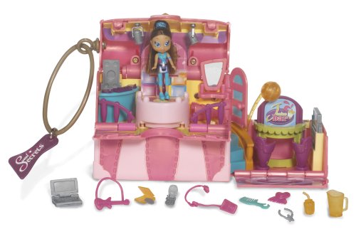 Childrens Toyshop  Toys : Sweet Secrets Purse, Doll and Access Theme : Pop Star