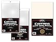 BCW Current Comic Book COMBO PACK (1 Pack of Backing Boards & 1 Pack of Current Comic Bags) - Comics, Comic Books Archival Storage Collecting Supplies