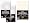 BCW Current Comic Book COMBO PACK (1 Pack of Backing Boards & 1 Pack of Current Comic Bags) - Comics, Comic Books Archival Storage Collecting Supplies, Standard (6 7/8 x 10 1/2)