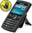 New Samsung Blackjack II i617 Body Glove w Kick Stand