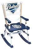 Guidecraft San Diego Padres Rocking Chair
