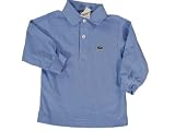 Lacoste - Boy's LaCoste Rugby Style Shirt