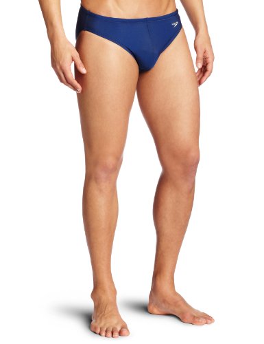Speedo Men's Xtra Life Lycra Solar 1 Inch Brief Swimsuit