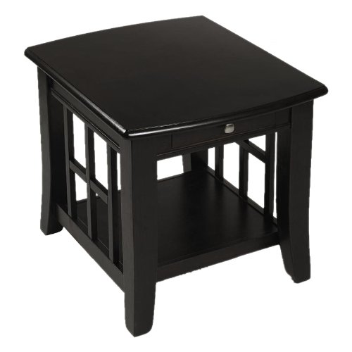 Klaussner Penthouse End Table