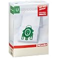 Miele U Bags - AirClean Replacement Vacuum Dustbags