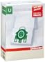Miele U Bags - AirClean Replacement Vacuum Dustbags