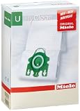 MIELE TYPE U REPLACEMENT FILTER BAG FOR S7000 UPRIGHT SERIES