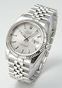 [ロレックス]ROLEX 腕時計 デイトジャスト WGベゼル 5連ブレス シルバー Ref.116234 メンズ [並行輸入品]
