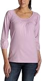ESPRIT Women's Smocked Neck Tee