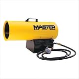 Master Propane Heater Forced Air Propane #BLP42