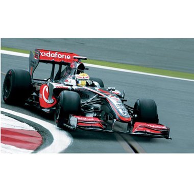 Scalextric 500003043 - McLaren F1 2010 - Hamilton HD DPR, Rennauto Preisvergleich