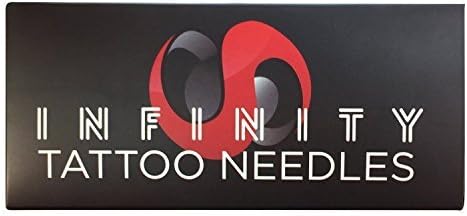 Infinity - Shading Tattoo Needles - 50 pcs - Disposable &amp; Sterile - 7M Magnum Shader by Infinity Tattoo Needles