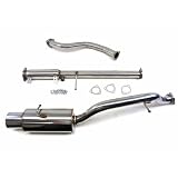 04 05 06 Mazda Mazda3 5-Door Hatchback Only Catback Exhaust by Generic Product