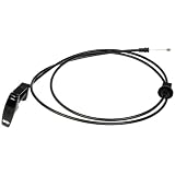 Dorman 912-002 Hood Hatch and Tailgate Release Cable by Dorman