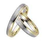 Product icon of Trauringe / Eheringe / Gold 333 / Palladium 500