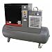 Chicago Pneumatic QRS20HPD Rotary Screw Air Compressor with Dryer