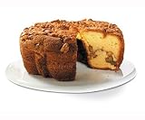 Cinnamon Walnut Coffee Cake