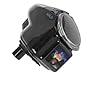 Black HALO B Paintball Loader + Rip + VICTORY V35