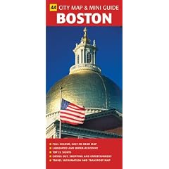 Boston (AA City Maps)