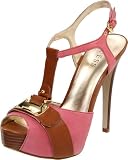 Guess Womens Kringana Platform Sandal - Womens Shoes Sandal