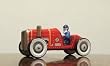spielzeug rennwagen
