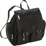 David King Co. Laptop Backpack Black thumbnail