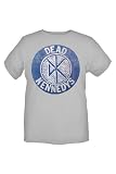 Dead Kennedys Bedtime For Democracy Logo Slim-Fit T-Shirt