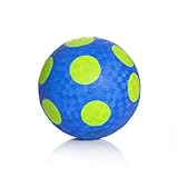 Playground Ball Dot Blue Green 5"