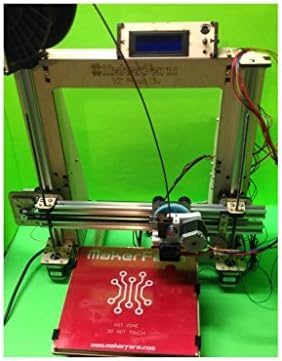 Maker Farm 3D 10" i3v Printer 10i3v3Hexagon