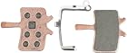 EBC Disk Brake Pads for Avid Mechanical- Gold: Sintered, highly durable pad for wet/muddy conditions
