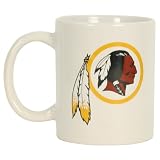 NFL Color Logo 11 oz. Coffee Mug - Washington Redskins