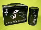 Twilight Bella and Edward Lunch Box with Thermos