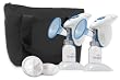 Evenflo SimplyGo Breast Pump, Dual