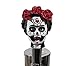 Day Of The Dead Calavera Sports Bar Beer Tap Handle Kegerator Resin Zombie Breweriana