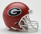 Georgia Bulldogs UGA New Riddell Mini Replica Helmet