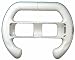 Nintendo Wii STEERING WHEEL CONTROLLER FOR RACING GAME (Wii-mote not included)