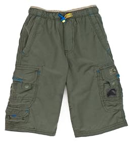 LITTLE BOYS Delano 360 Cargo Messenger Shorts