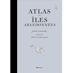 Atlas des �les abandonn�es